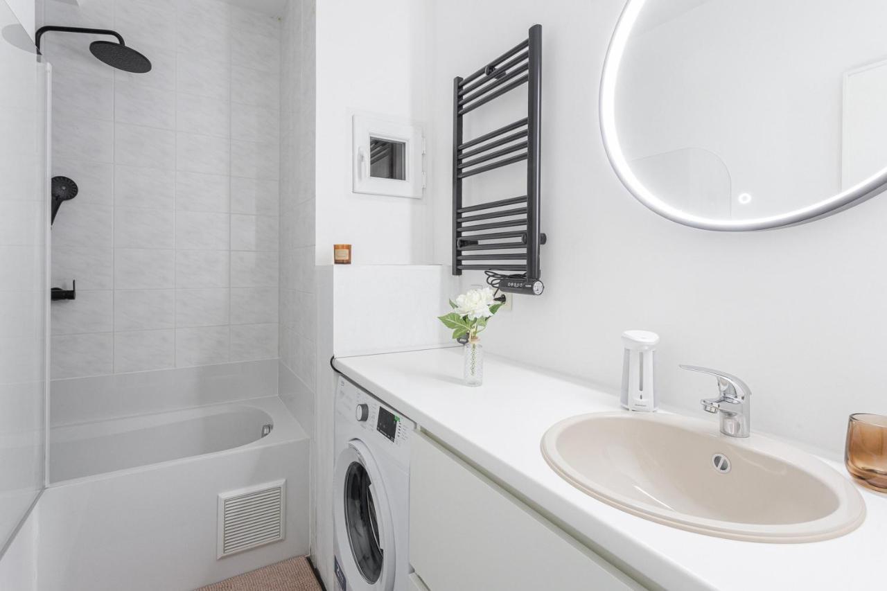 Center Of Antwerp, Fully Equipped, Train Station Apartment ภายนอก รูปภาพ