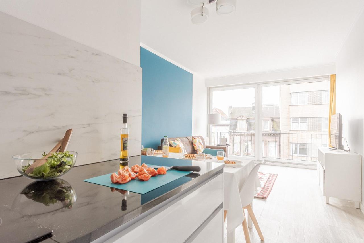 Center Of Antwerp, Fully Equipped, Train Station Apartment ภายนอก รูปภาพ