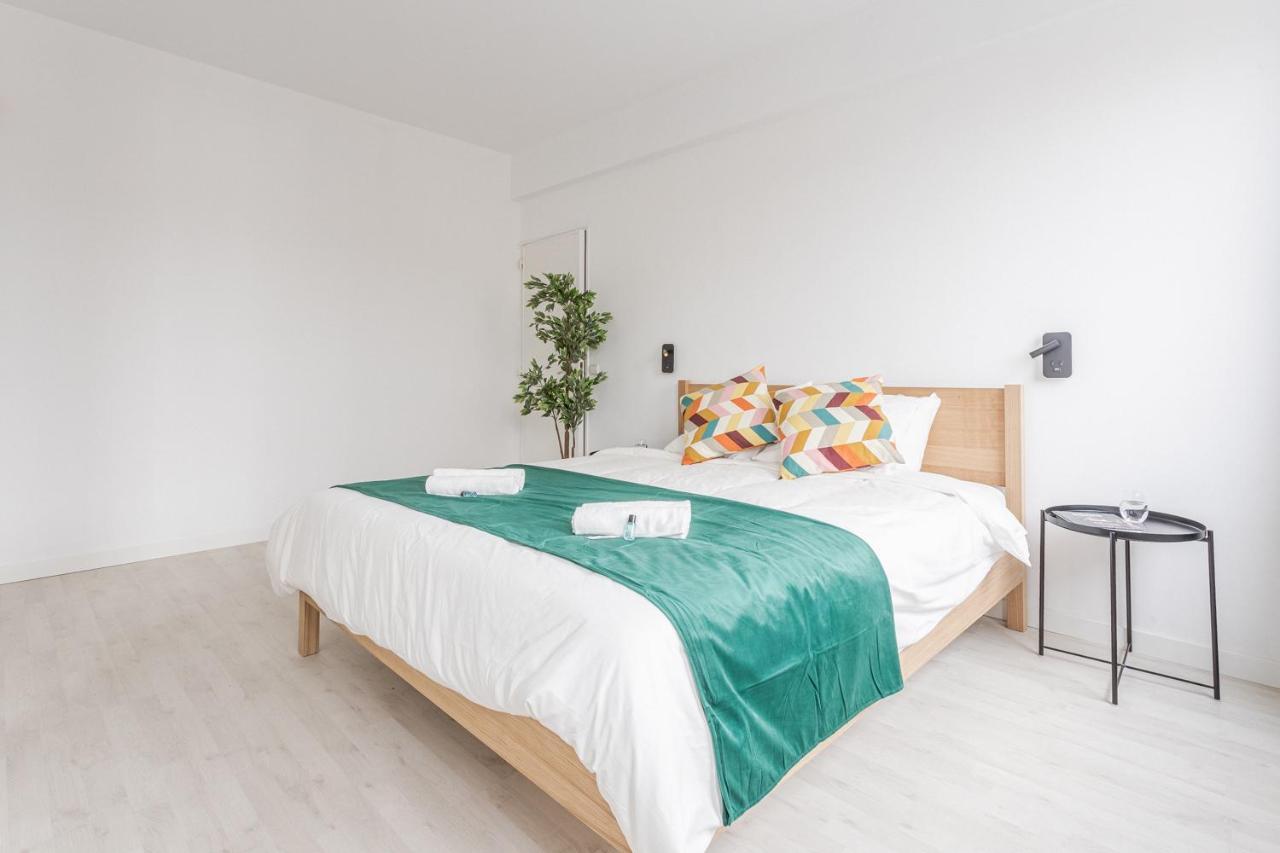 Center Of Antwerp, Fully Equipped, Train Station Apartment ภายนอก รูปภาพ