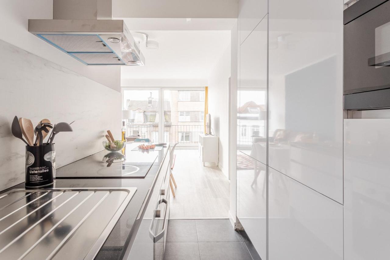 Center Of Antwerp, Fully Equipped, Train Station Apartment ภายนอก รูปภาพ
